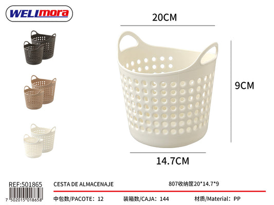 501865 Productos de plastico