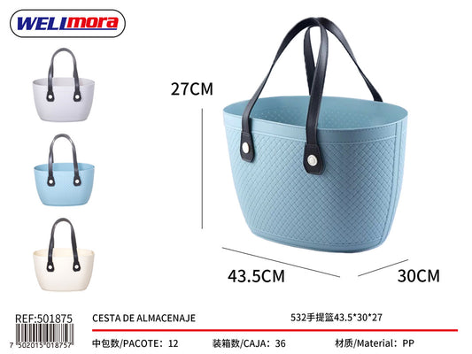 501875 Productos de plastico