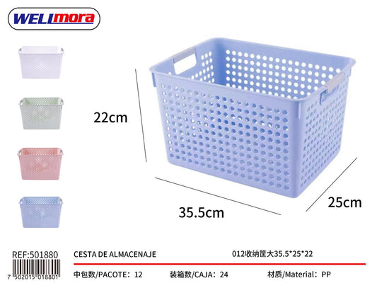 501880 Productos de plastico