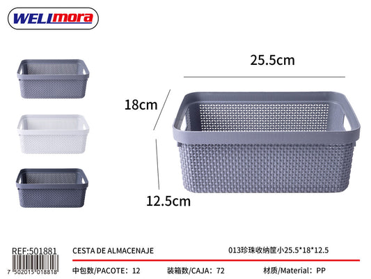501881 Productos de plastico