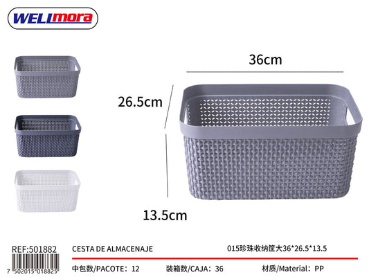501882 Productos de plastico