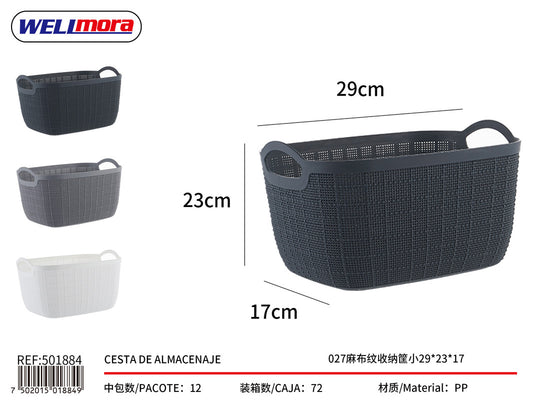 501884 Productos de plastico