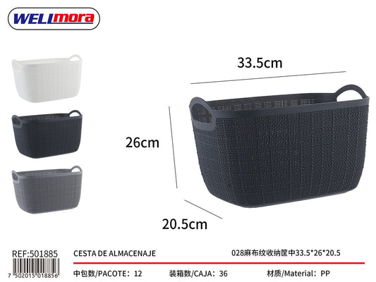 501885 Productos de plastico