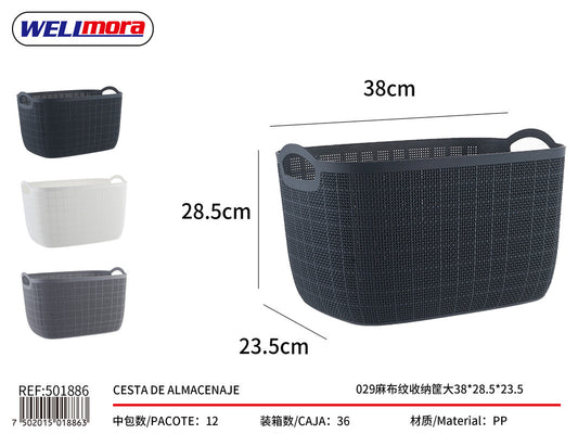 501886 Productos de plastico