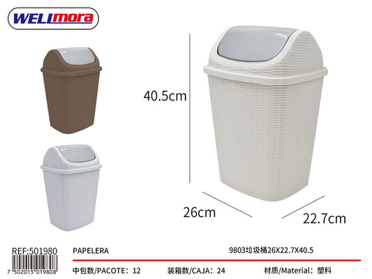 501980 Productos de plastico