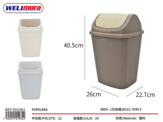 501982 Productos de plastico