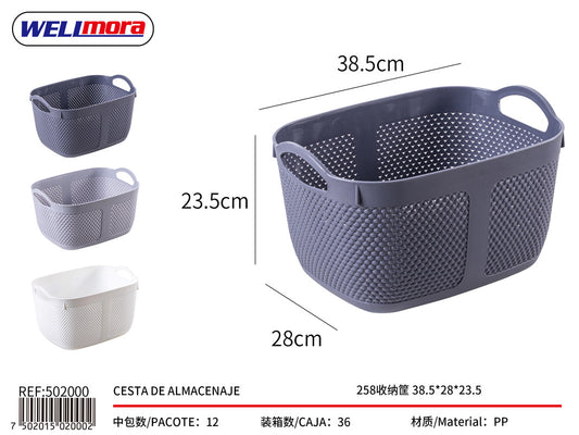 502000 Productos de plastico