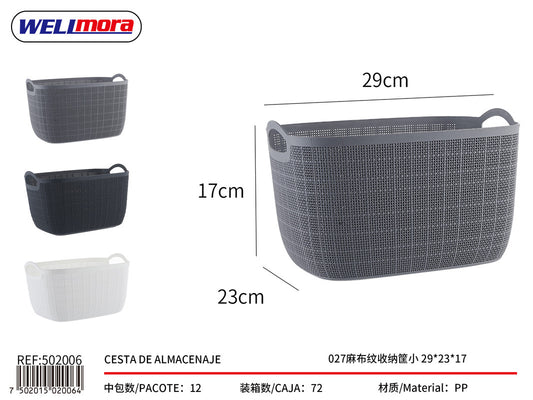502006 Productos de plastico