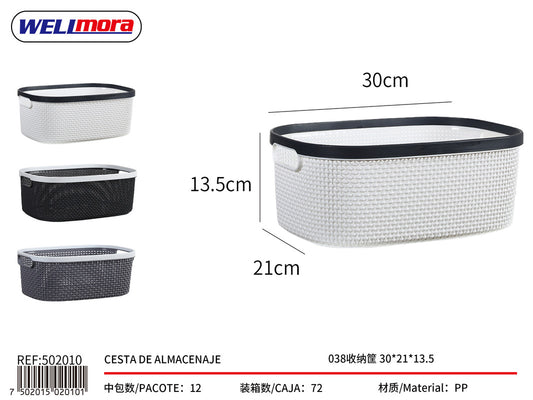 502010 Productos de plastico