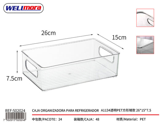 502024 Organizador de refrigerador