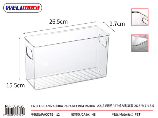 502025 Organizador de refrigerador
