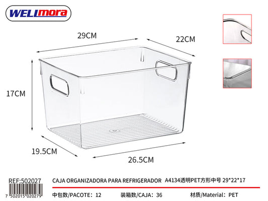 502027 Organizador de refrigerador