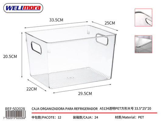 502028 Organizador de refrigerador