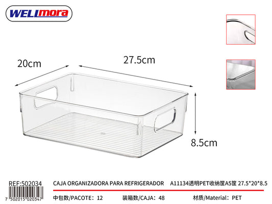 502034 Organizador de refrigerador