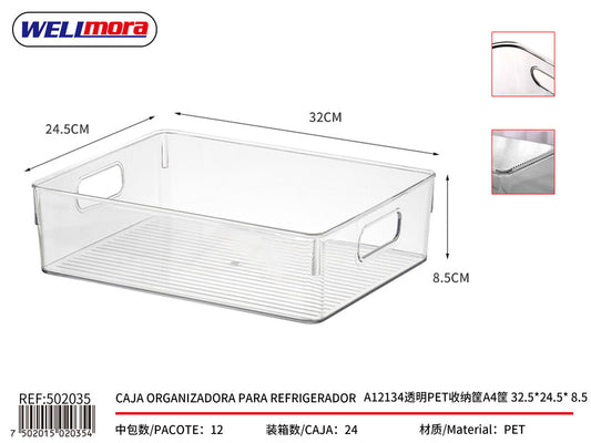 502035 Organizador de refrigerador