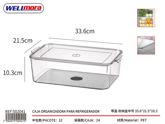 502041 Organizador de refrigerador