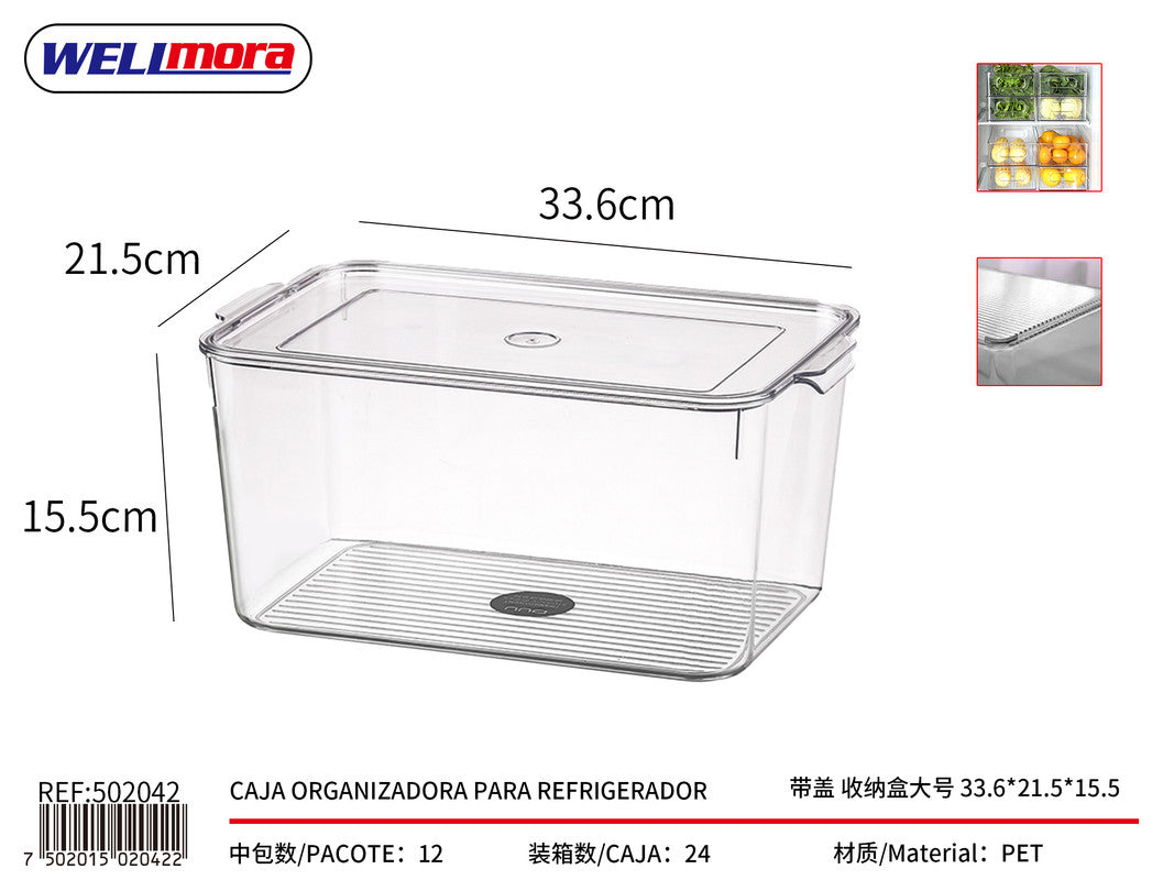 502042 Organizador de refrigerador
