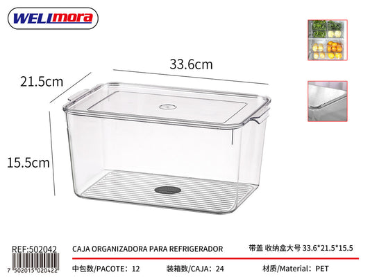 502042 Organizador de refrigerador
