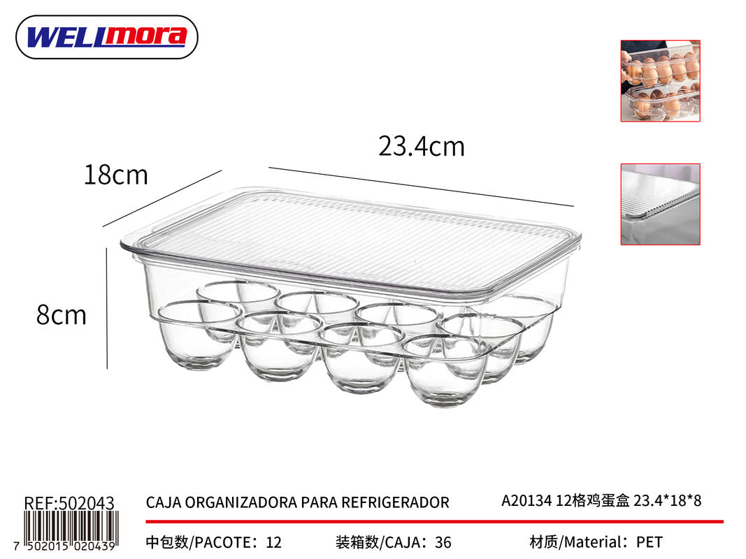 502043 Organizador de refrigerador