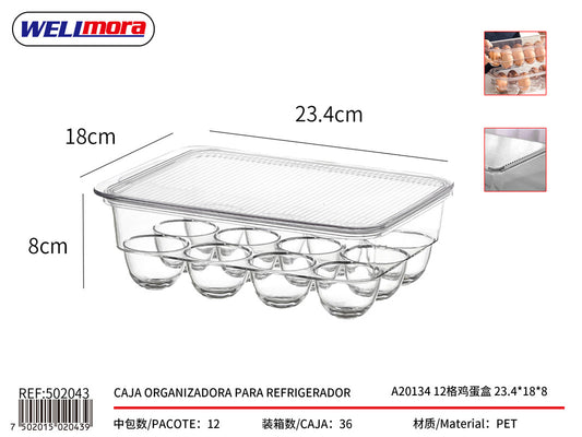 502043 Organizador de refrigerador