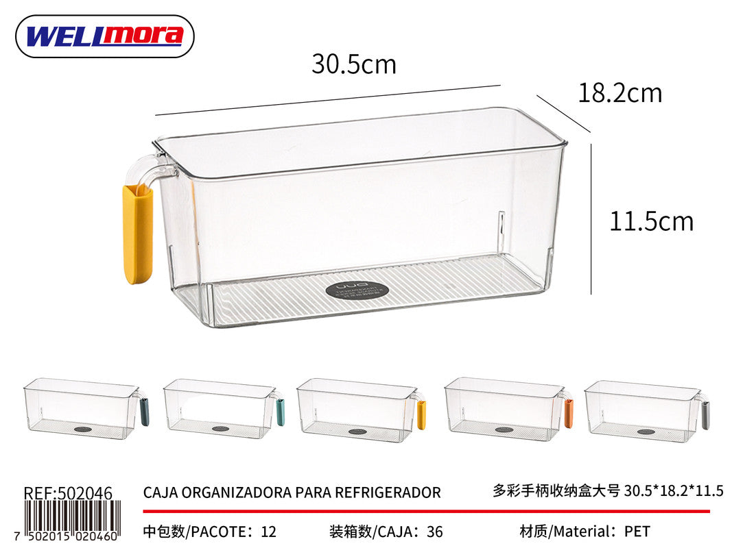 502046 Organizador de refrigerador