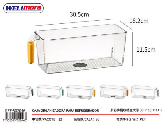 502046 Organizador de refrigerador