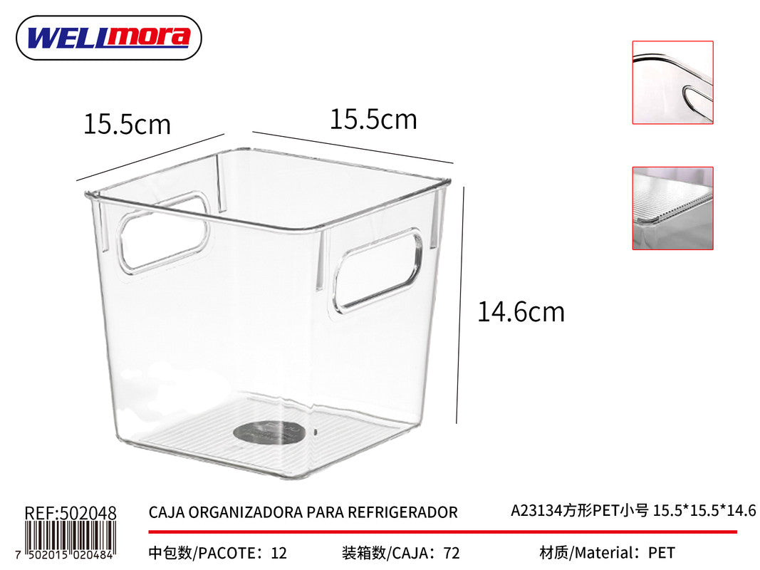502048 Organizador de refrigerador
