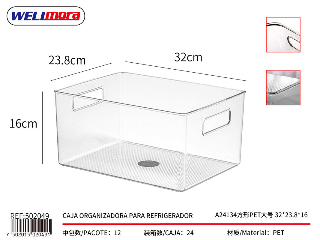 502049 Organizador de refrigerador