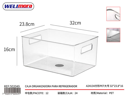 502049 Organizador de refrigerador