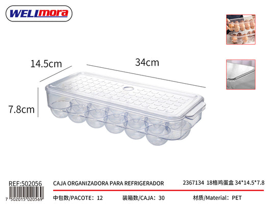 502056 Organizador de refrigerador