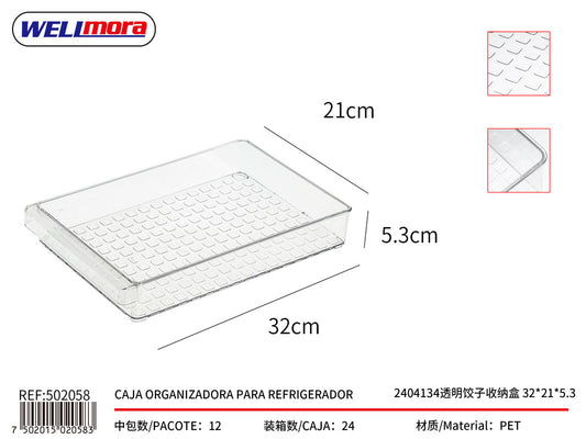 502058 Organizador de refrigerador