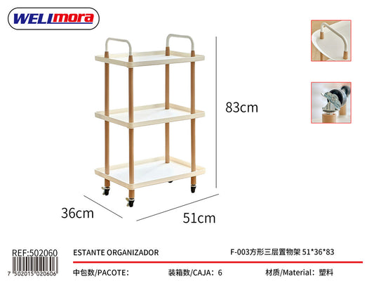 502060 Estante de Exibicion