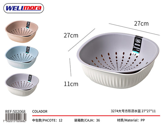 502068 Productos de plastico