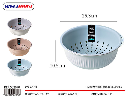 502070 Productos de plastico