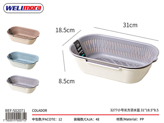 502071 Productos de plastico