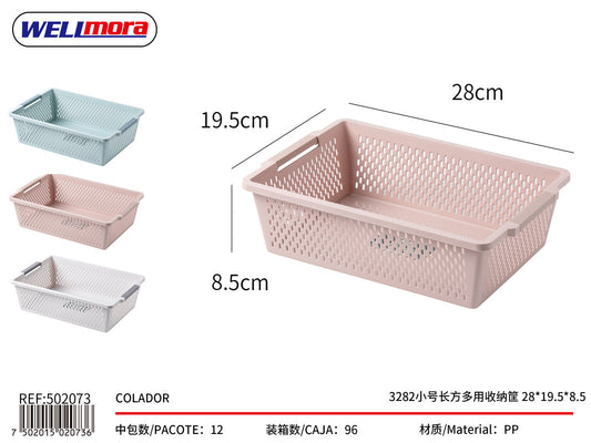 502073 Productos de plastico
