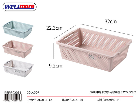 502074 Productos de plastico