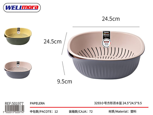 502077 Productos de plastico