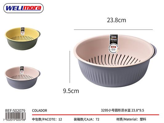 502079 Productos de plastico