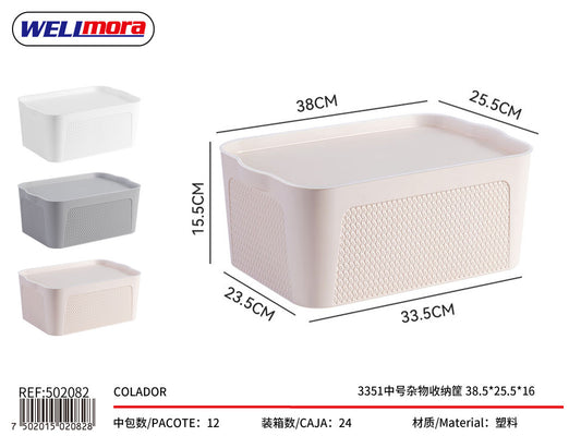 502082 Productos de plastico