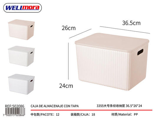 502086 Productos de plastico