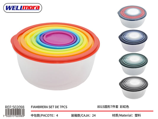 502098 Productos de plastico