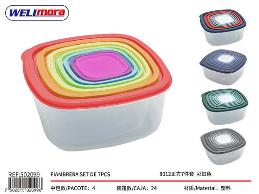 502099 Productos de plastico