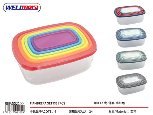 502100 Productos de plastico