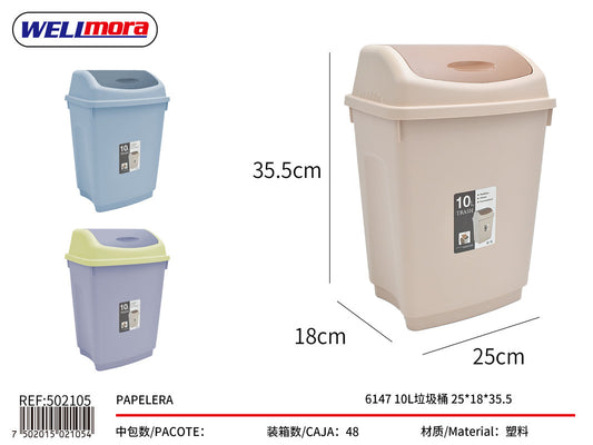 502105 Productos de plastico