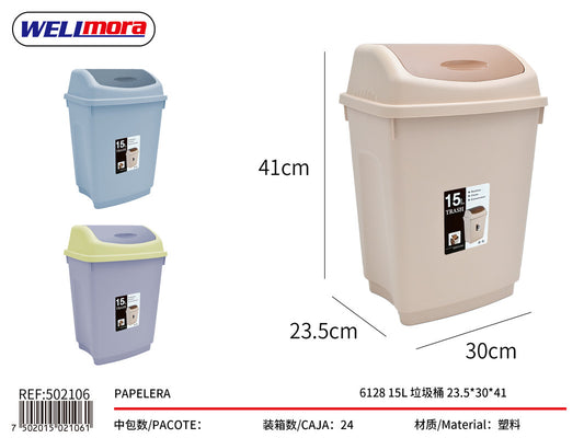 502106 Productos de plastico