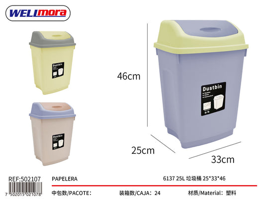 502107 Productos de plastico