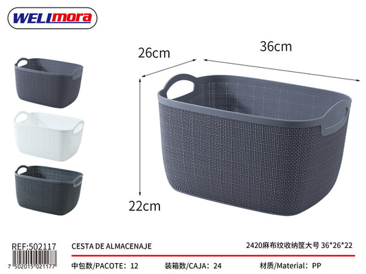502117 Productos de plastico