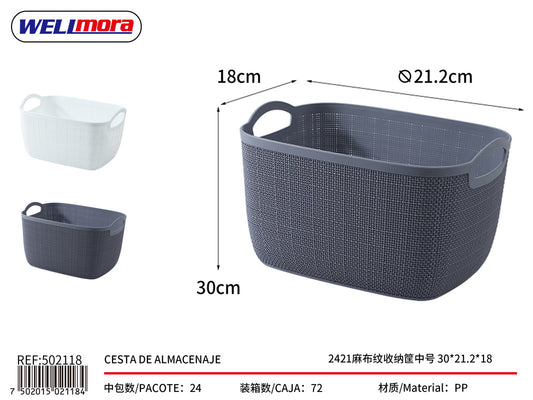 502118 Productos de plastico