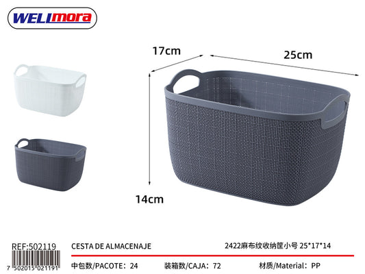 502119 Productos de plastico